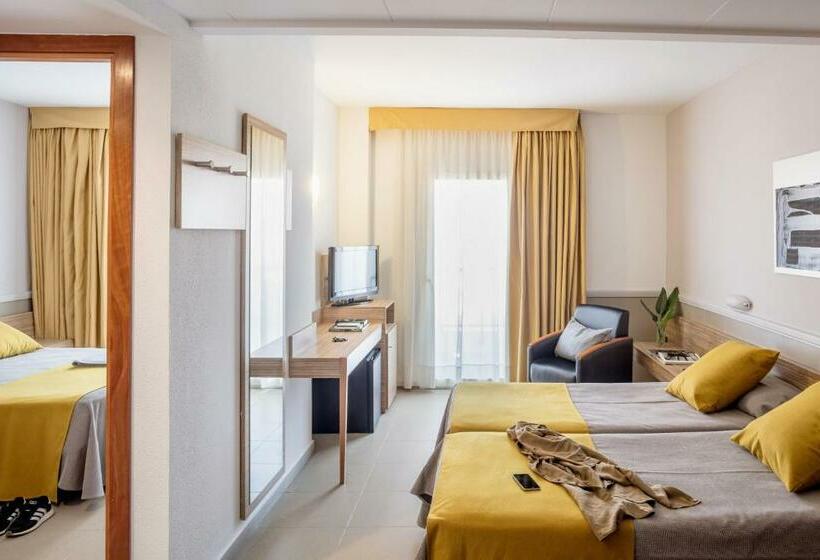 اتاق خانوادگی, Aqua Hotel Promenade & Spa 4sup