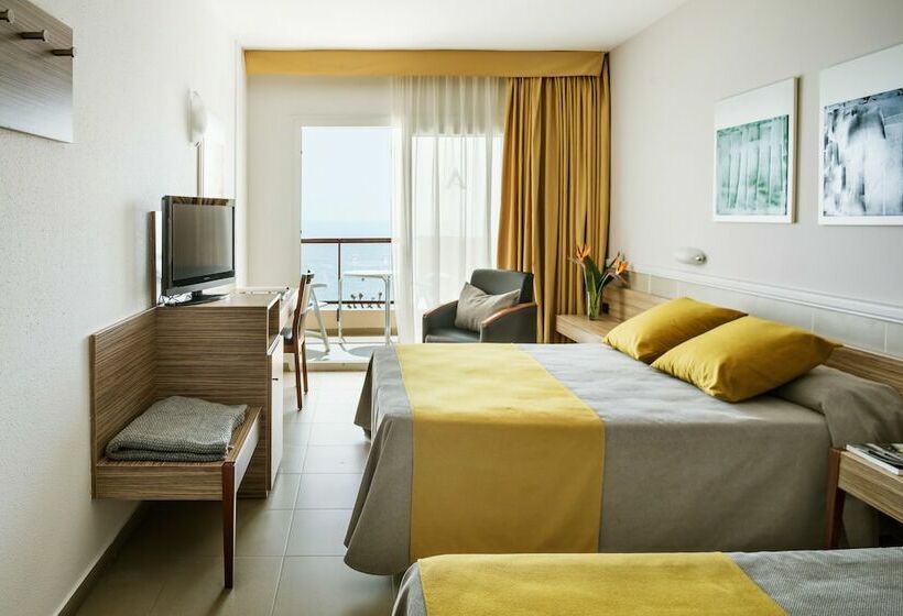 اتاق پریمیوم سه تخته, Aqua Hotel Promenade & Spa 4sup