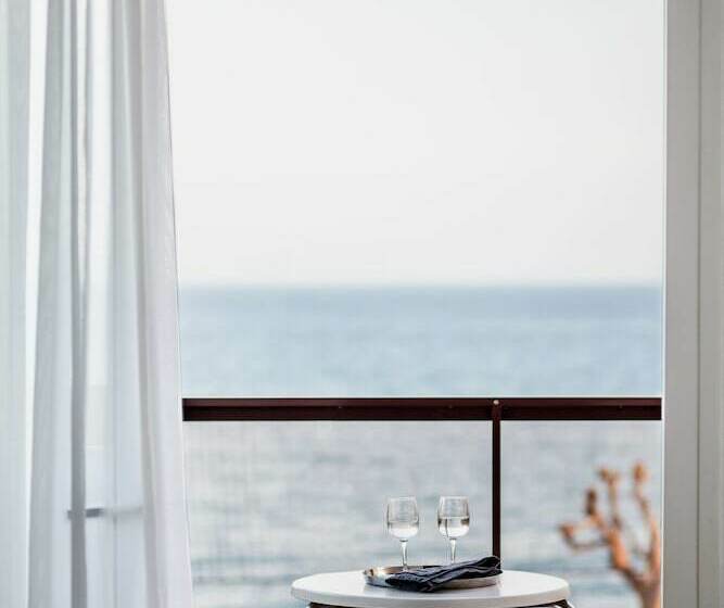 اتاق پریمیوم چهارنفره, Aqua Hotel Promenade & Spa 4sup