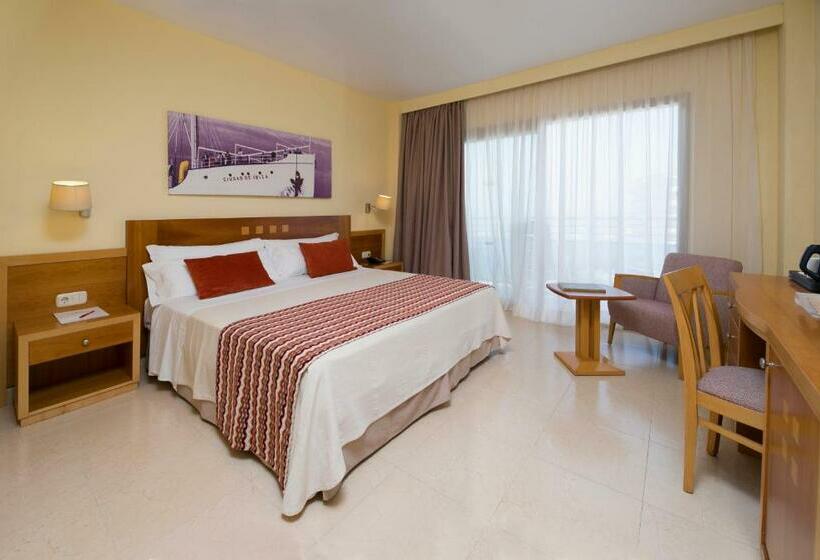 اتاق استاندارد با بالکن, Bellamar Hotel Beach & Spa