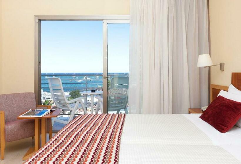 اتاق استاندارد با چشم‌انداز دریا, Bellamar Hotel Beach & Spa