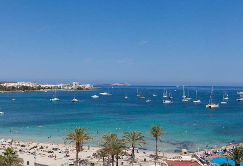 اتاق سوپریور با چشم‌انداز دریا و بالکن, Bellamar Hotel Beach & Spa