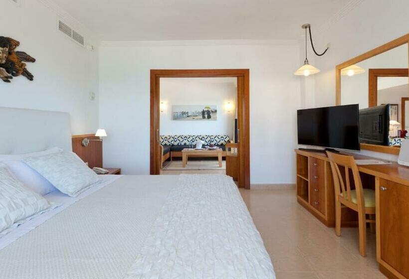 سوییت با چشم‌انداز دریا, Bellamar Hotel Beach & Spa