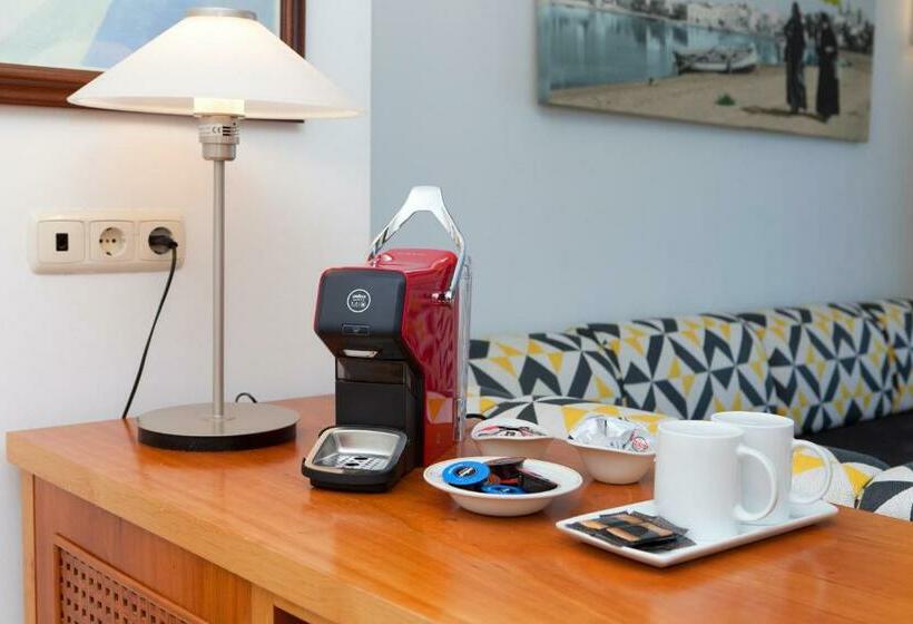 سوییت با چشم‌انداز دریا, Bellamar Hotel Beach & Spa