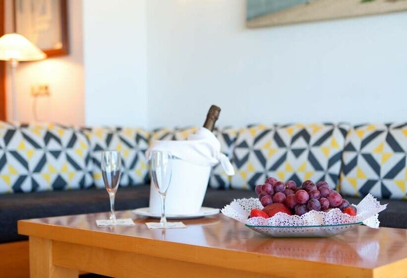 سوییت با چشم‌انداز دریا, Bellamar Hotel Beach & Spa