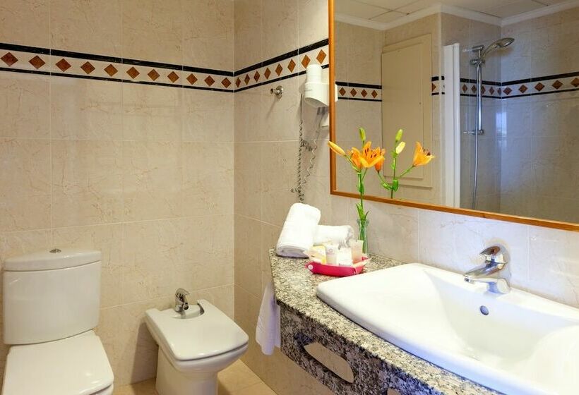 اتاق استاندارد, Bellamar Hotel Beach & Spa