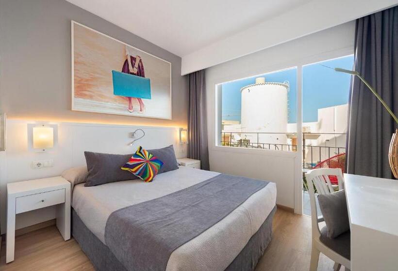 غرفة قياسية فردية, Cenit & Apts. Sol Y Viento