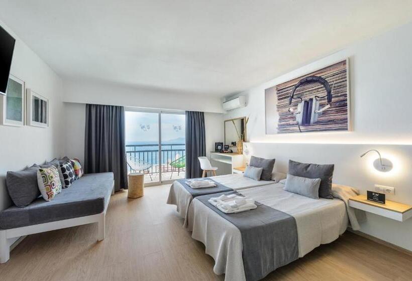 إستوديو قياسى مطل على البحر, Cenit & Apts. Sol Y Viento