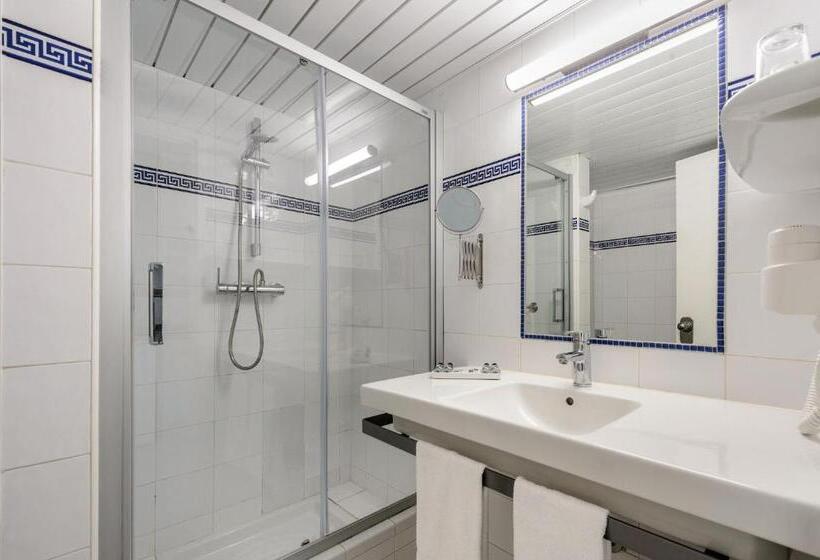 إستوديو قياسى مطل على البحر, Cenit & Apts. Sol Y Viento