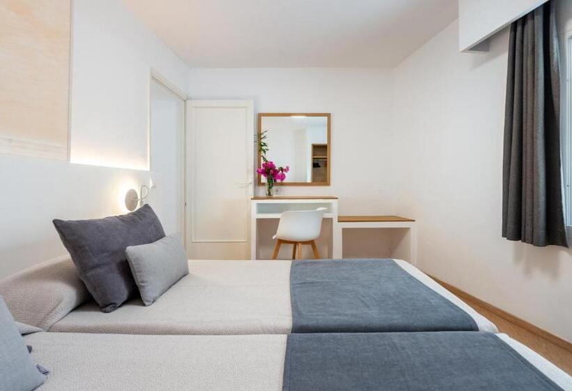 침실 1개 발코니 아파트, Cenit & Apts. Sol Y Viento