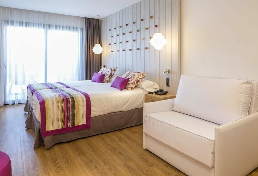 غرفة ديلوكس, Grand Palladium White Island Resort & Spa