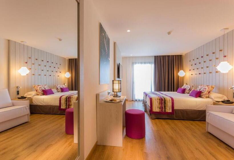 غرفة سوبيريور, Grand Palladium White Island Resort & Spa