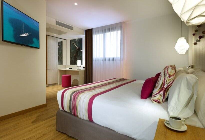 Quarto Estandar, Grand Palladium White Island Resort & Spa