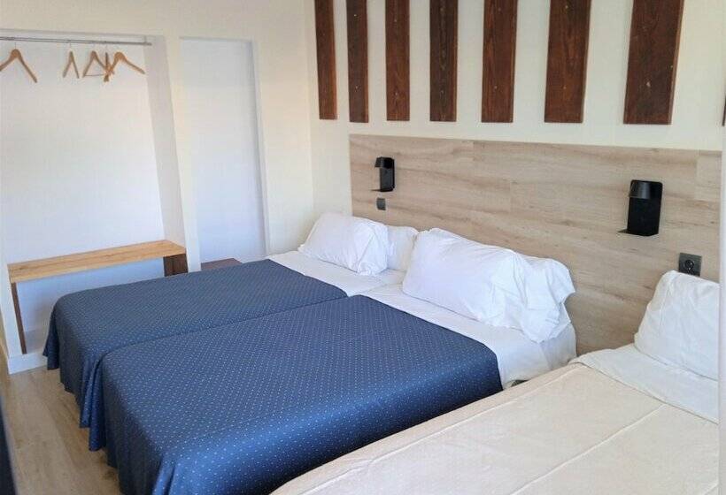 Standard Triple Room with Terrace, 153