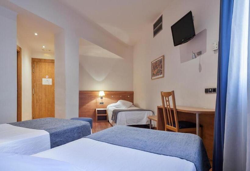 اتاق استاندارد سه نفره, Acta Antibes