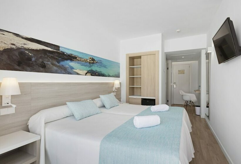 Quarto Triplo Estandar, Alua Boccaccio