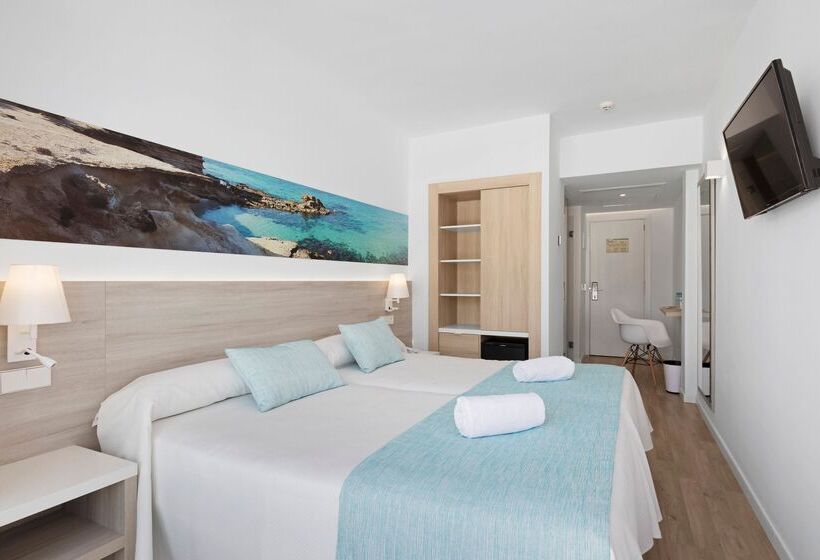 Quarto Triplo Estandar, Alua Boccaccio