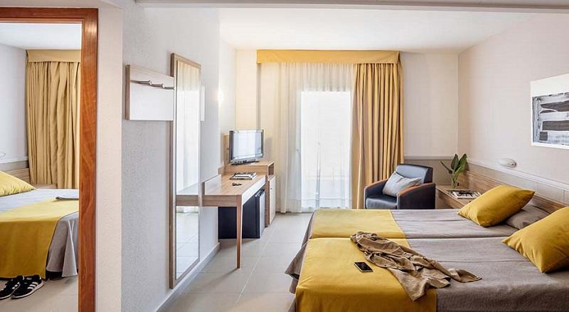 اتاق خانوادگی, Aqua Hotel Promenade & Spa 4sup