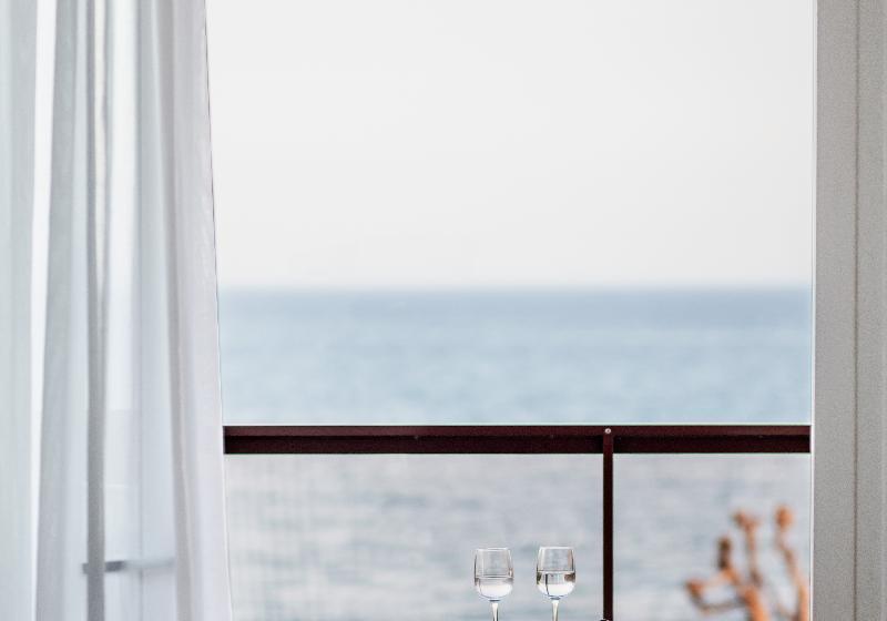 اتاق پریمیوم چهارنفره, Aqua Hotel Promenade & Spa 4sup