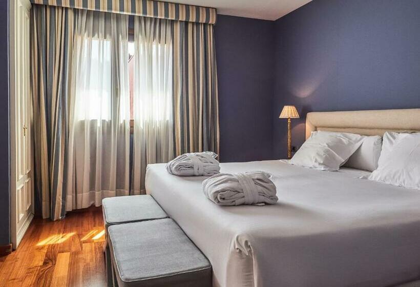 Номер Стандарт с Террасой, Blancafort Spa Termal