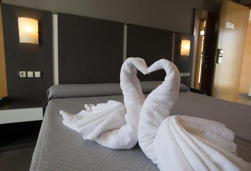 Quarto Estandar, El Chalet