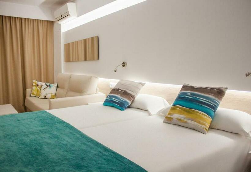 Номер Стандарт Вид на Бассейн, Globales Panama - Adults Only