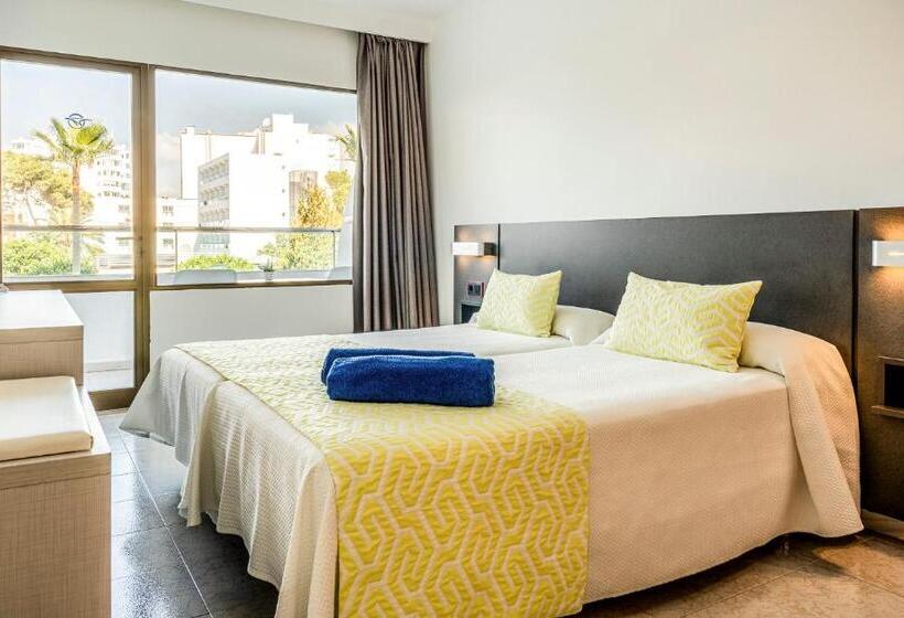Номер Стандарт, Globales Torrenova - Adults Only