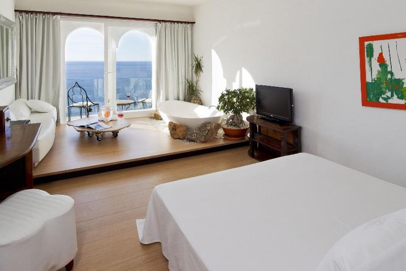 غرفة قياسية, Hacienda Na Xamena Ibiza