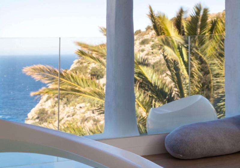 غرفة قياسية, Hacienda Na Xamena Ibiza