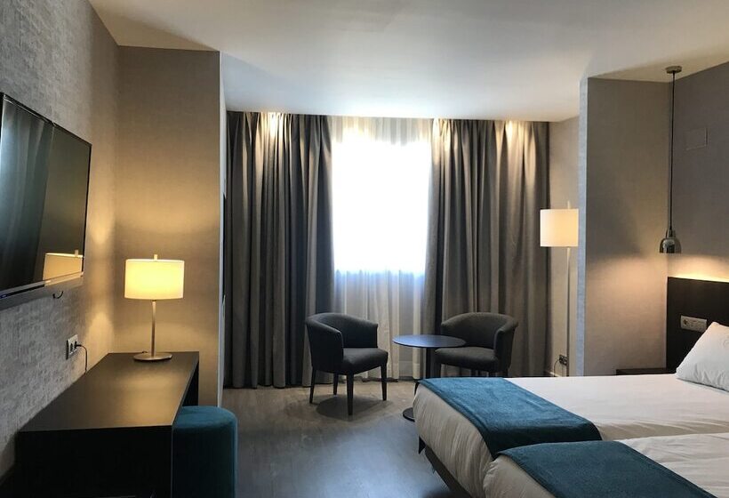 Номер Superior, Hg City Suites Barcelona