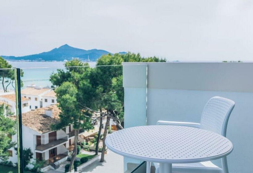 Семейный Номер Вид на Море, Iberostar Waves Alcudia Park