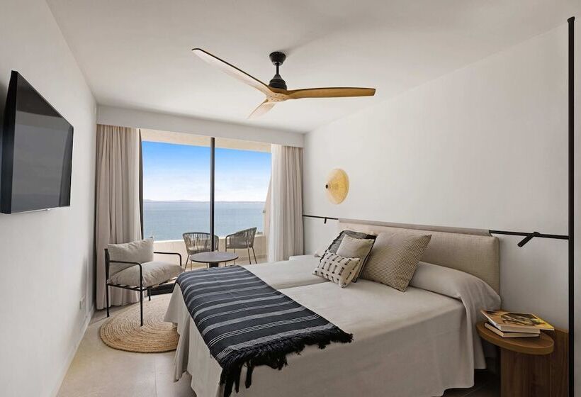 Quarto Premium Vista Mar, Inmood Aucanada 4* Sup