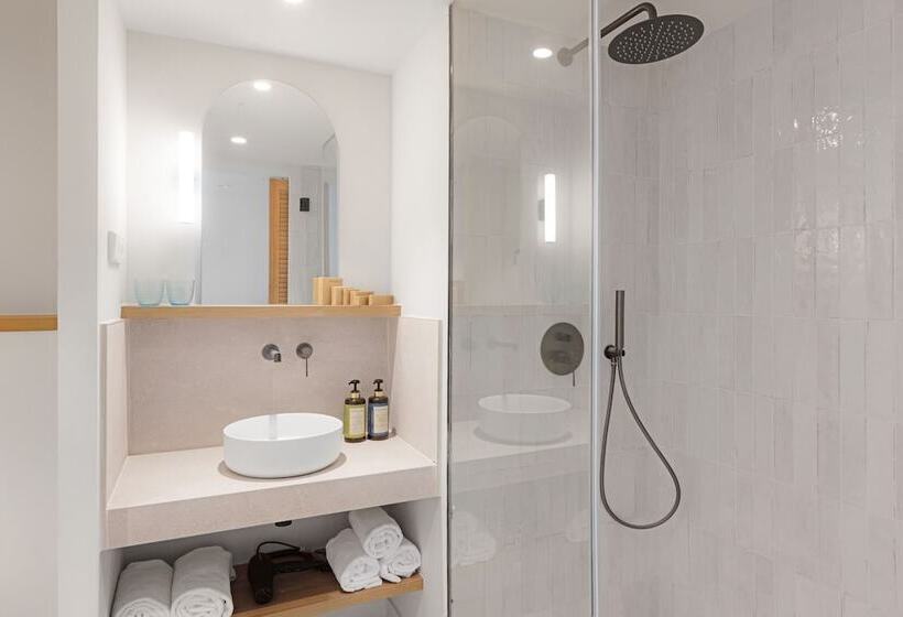 Quarto Triplo Premium, Inmood Aucanada 4* Sup