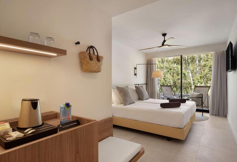اتاق پرمیوم, Inmood Aucanada 4* Sup