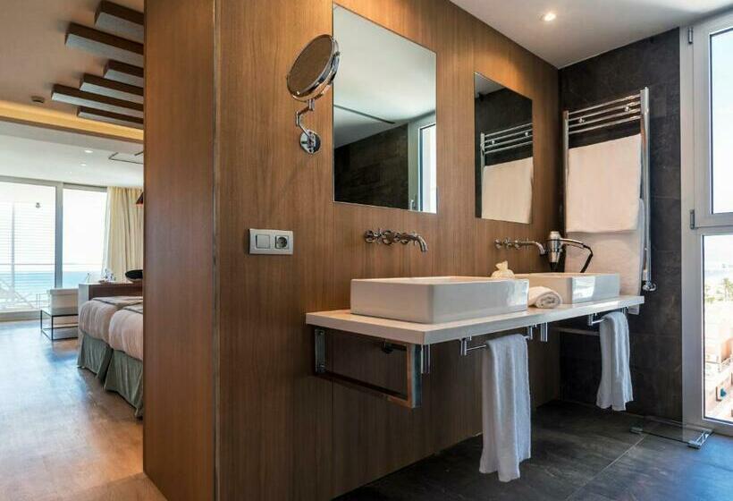 Junior Suite Vue Mer, Pure Salt Garonda  Adults Only