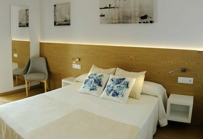 Quarto Triplo Premium, Rosa Nautica