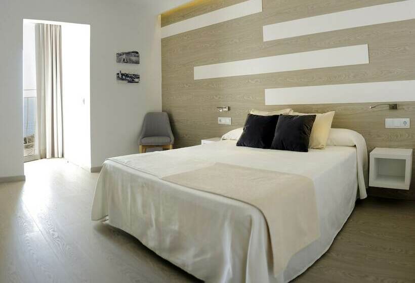 Quarto Quádruplo Premium, Rosa Nautica