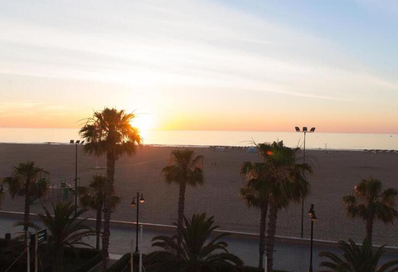 Habitación Estándar Vista Mar, Sol Playa