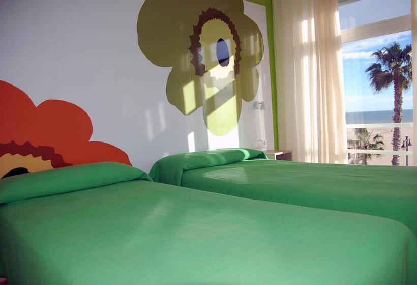 Habitación Estándar Vista Mar, Sol Playa
