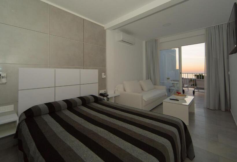 Suite Cama King, Sol Playa