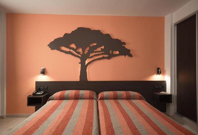 Habitación Estándar, Sol Playa