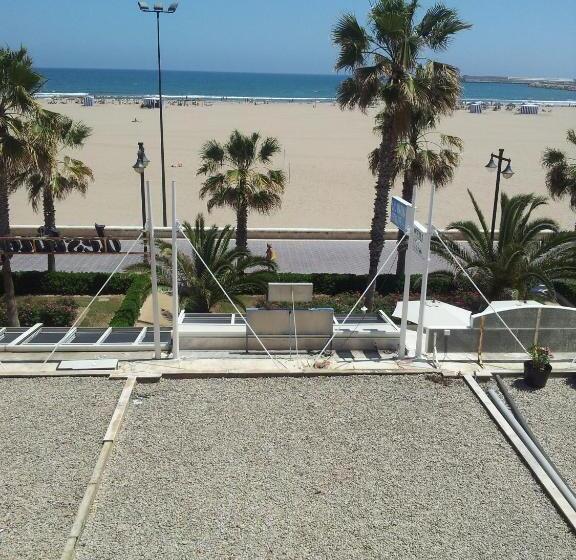 Habitación Estándar Vista Mar, Sol Playa