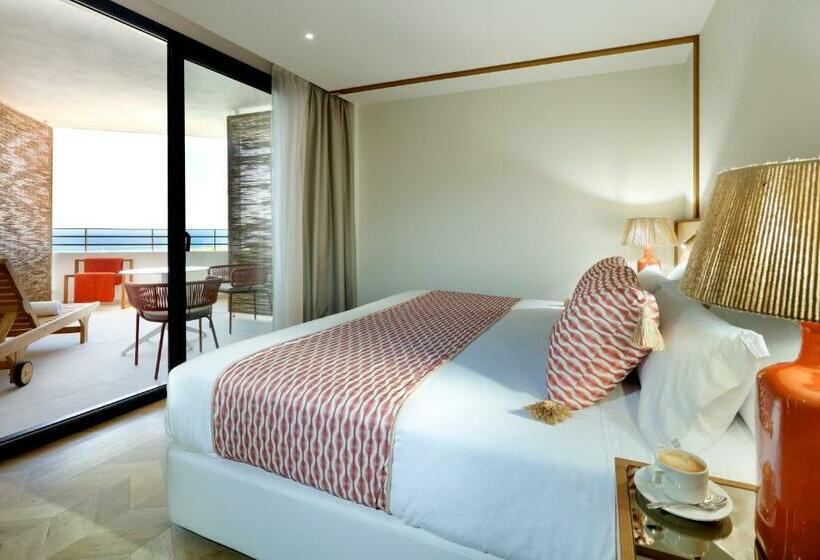 주니어 스위트 바다 전망, Trs Ibiza Hotel  Adults Only