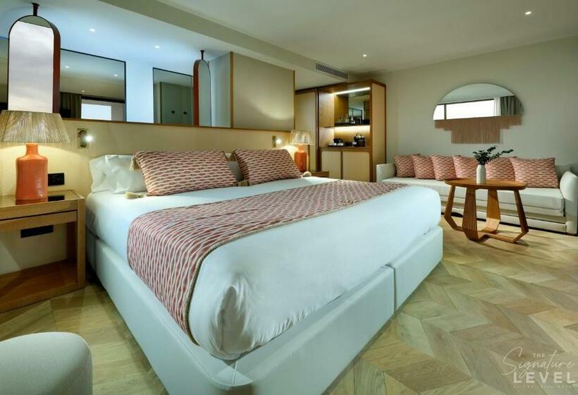 주니어 스위트 바다 전망, Trs Ibiza Hotel  Adults Only