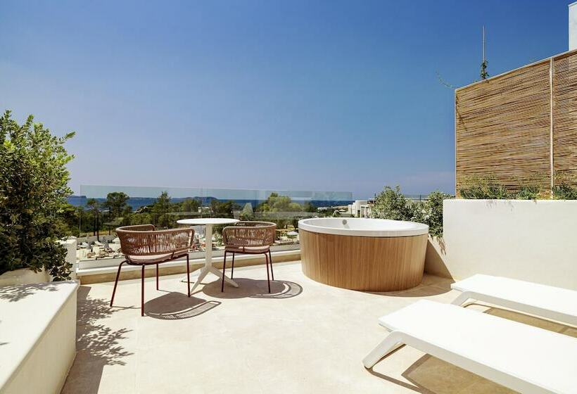 테라스 주니어 스위트, Trs Ibiza Hotel  Adults Only