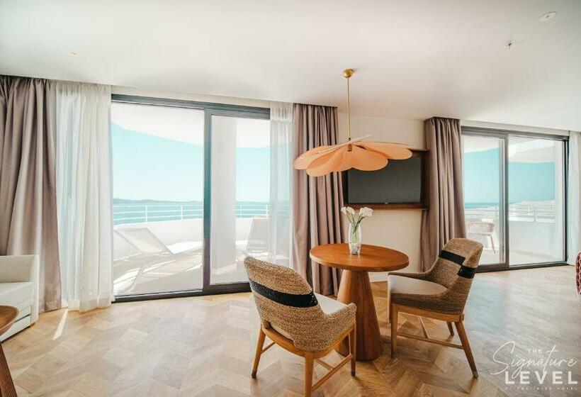 바다 전망 스위트, Trs Ibiza Hotel  Adults Only