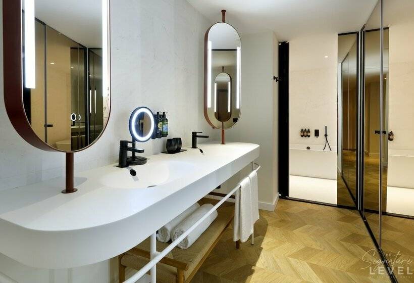 바다 전망 스위트, Trs Ibiza Hotel  Adults Only