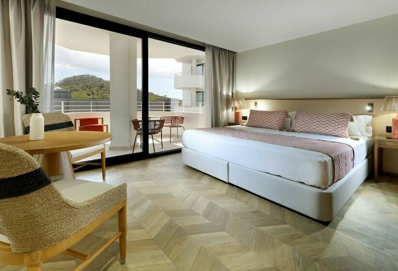 디럭스 룸, Trs Ibiza Hotel  Adults Only