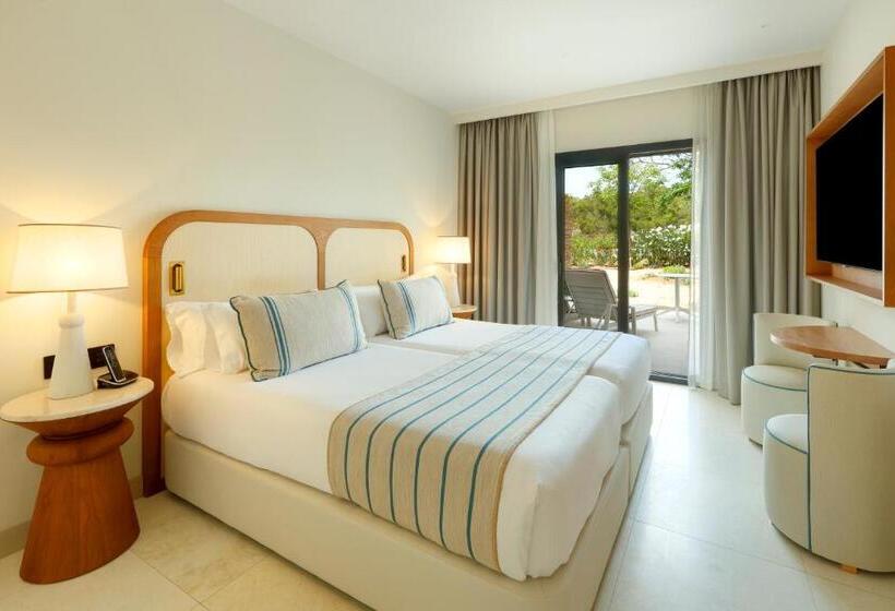 디럭스 룸, Trs Ibiza Hotel  Adults Only