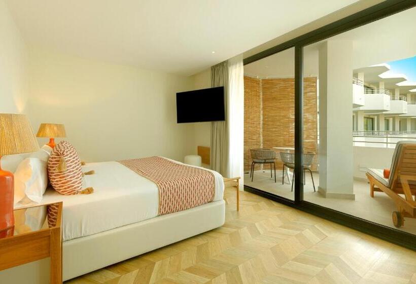 주니어 스위트, Trs Ibiza Hotel  Adults Only